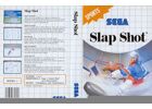 Jeux Vidéo Slap Shot Master System