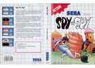 Jeux Vidéo Spy Vs. Spy Master System