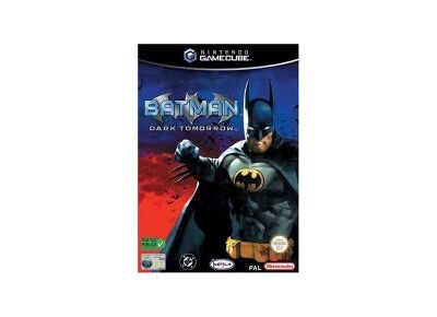Jeux Vidéo Batman Dark Tomorrow Game Cube