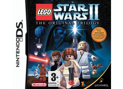 Jeux Vidéo LEGO Star Wars II La Trilogie Originale DS