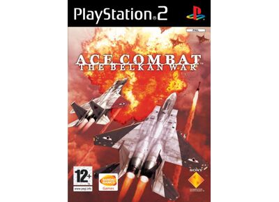 Jeux Vidéo Ace Combat Zero The Belkan War PlayStation 2 (PS2)