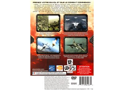 Jeux Vidéo Ace Combat Zero The Belkan War PlayStation 2 (PS2)