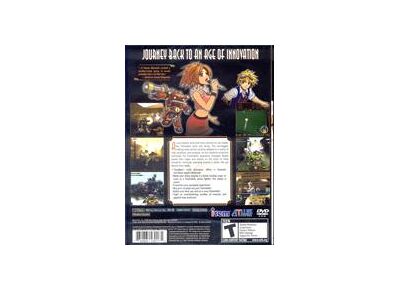 Jeux Vidéo Steambot Chronicles PlayStation 2 (PS2)