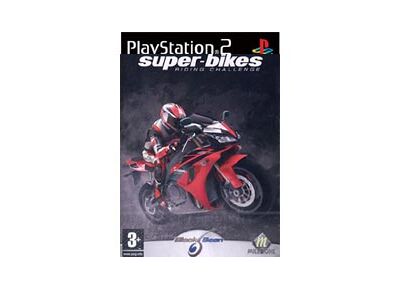 Jeux Vidéo Super-Bikes Riding Challenge PlayStation 2 (PS2)