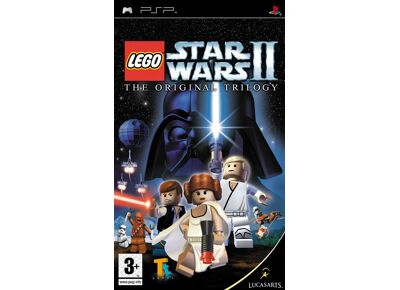 Jeux Vidéo LEGO Star Wars II La Trilogie Originale PlayStation Portable (PSP)