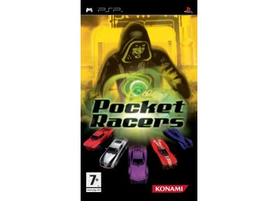 Image Jeux Vidéo Pocket Racers PlayStation Portable (PSP)