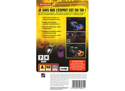 Image Jeux Vidéo Pocket Racers PlayStation Portable (PSP)