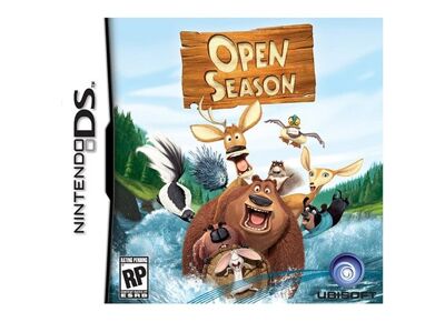 Image Jeux Vidéo Open Season DS