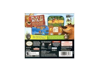 Image Jeux Vidéo Open Season DS