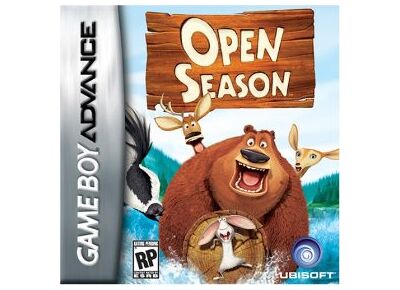 Jeux Vidéo Open Season Game Boy Advance