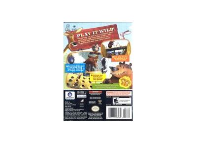 Image Jeux Vidéo Open Season Game Cube