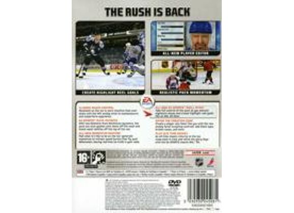 Image Jeux Vidéo NHL 06 PlayStation 2 (PS2)