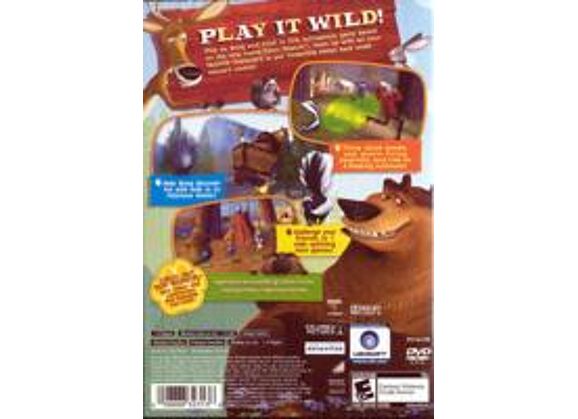Image Jeux Vidéo Open Season PlayStation 2 (PS2)