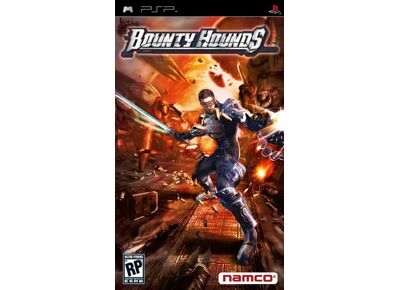 Image Jeux Vidéo Bounty Hounds PlayStation Portable (PSP)