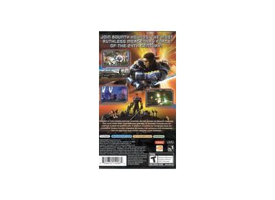 Image Jeux Vidéo Bounty Hounds PlayStation Portable (PSP)