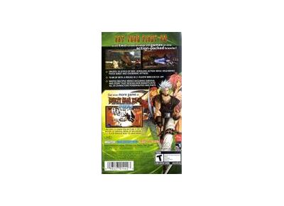 Jeux Vidéo Guilty Gear Judgment PlayStation Portable (PSP)