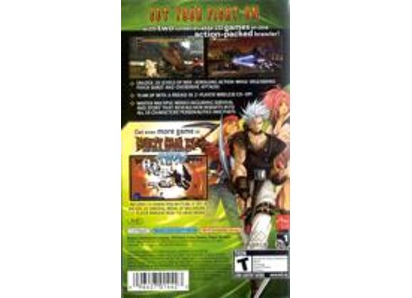 Image Jeux Vidéo Guilty Gear Judgment PlayStation Portable (PSP)