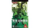Jeux Vidéo Metal Gear Solid Bande Dessinee PlayStation Portable (PSP)