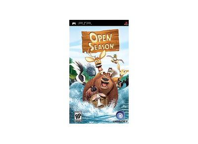 Jeux Vidéo Open Season PlayStation Portable (PSP)