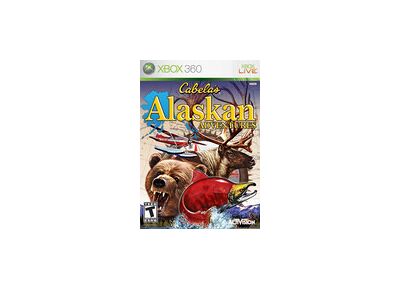 Image Jeux Vidéo Cabela's Alaskan Adventure Xbox 360