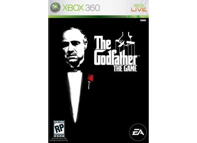 Jeux Vidéo The Godfather Xbox 360