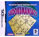 Jeux Vidéo SudokuManiacs DS