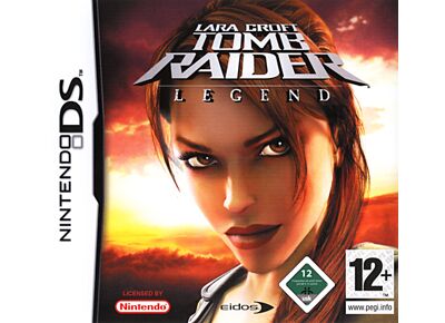 Jeux Vidéo Tomb Raider Legend DS