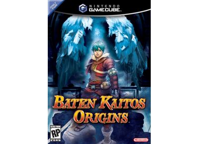 Image Jeux Vidéo Baten Kaitos Origins Game Cube