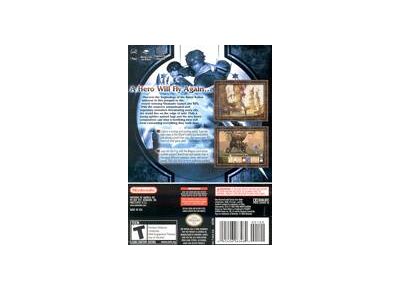 Image Jeux Vidéo Baten Kaitos Origins Game Cube