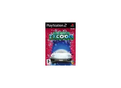 Image Jeux Vidéo Carwash Tycoon PlayStation 2 (PS2)