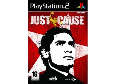 Image Jeux Vidéo Just Cause PlayStation 2 (PS2)