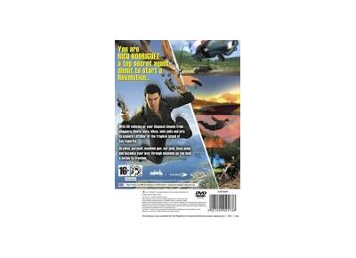Image Jeux Vidéo Just Cause PlayStation 2 (PS2)
