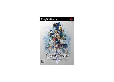 Jeux Vidéo Kingdom Hearts II PlayStation 2 (PS2)