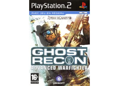 Jeux Vidéo Tom Clancy's Ghost Recon Advanced Warfighter PlayStation 2 (PS2)