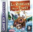 Jeux Vidéo Les Rebelles de la Foret Game Boy Advance