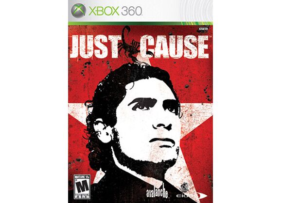 Image Jeux Vidéo Just Cause Xbox 360