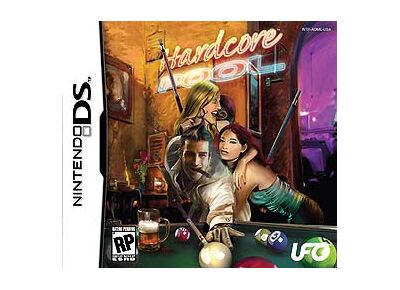 Jeux Vidéo Hardcore Pool DS