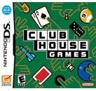 Jeux Vidéo Clubhouse Games DS