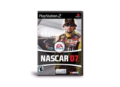 Image Jeux Vidéo NASCAR 07 PlayStation 2 (PS2)
