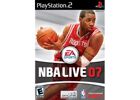 Jeux Vidéo NBA Live 07 PlayStation 2 (PS2)