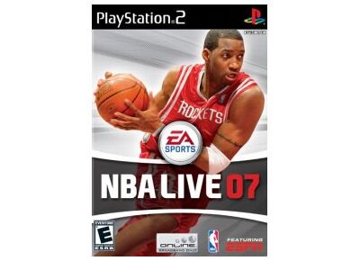 Image Jeux Vidéo NBA Live 07 PlayStation 2 (PS2)