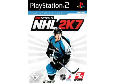Jeux Vidéo NHL 2K7 PlayStation 2 (PS2)