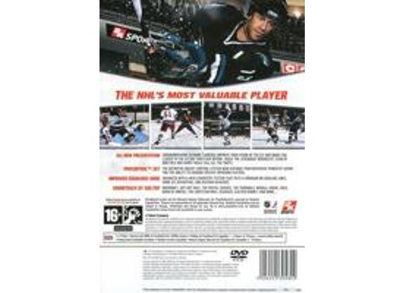 Image Jeux Vidéo NHL 2K7 PlayStation 2 (PS2)
