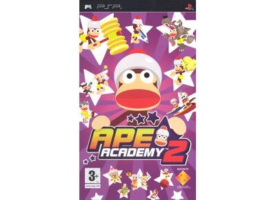 Jeux Vidéo Ape Academy 2 PlayStation Portable (PSP)