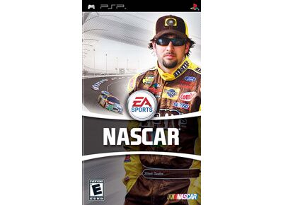 Image Jeux Vidéo NASCAR PlayStation Portable (PSP)
