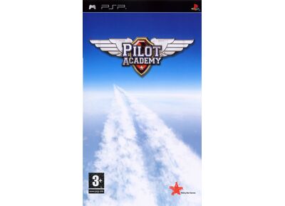 Image Jeux Vidéo Pilot Academy PlayStation Portable (PSP)