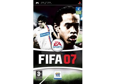 Image Jeux Vidéo FIFA 07 PlayStation Portable (PSP)