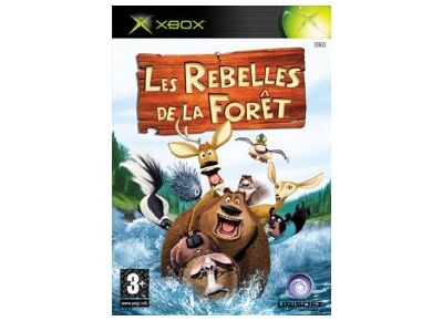 Jeux Vidéo Les Rebelles de la Foret Xbox