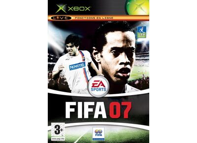 Jeux Vidéo FIFA 07 Xbox
