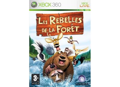 Jeux Vidéo Les Rebelles de la Foret Xbox 360
